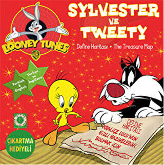 Sylvester ve Tweety : Define Haritası - 1