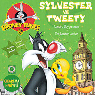 Sylvester ve Tweety: Londra Soyguncusu - The London Looter - 1