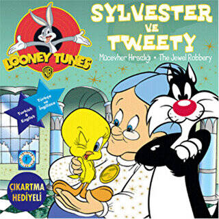 Sylvester ve Tweety: Mücevher Hırsızlığı - The Jewel Robbery - 1