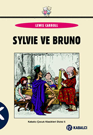 Sylvie ve Bruno - 1