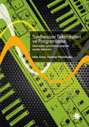 Synthesizer Teknolojileri ve Programlama - Görünmez Adam Yayıncılık