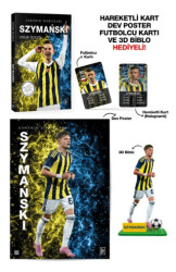 Szymanski - Sahanın Yıldızları - Parodi Yayınları