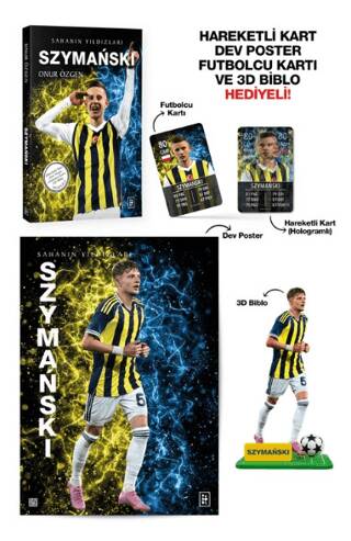 Szymanski - Sahanın Yıldızları - 1