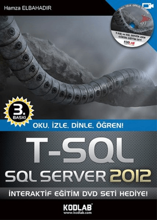 T - SQL ve SQL Server 2012 - 1