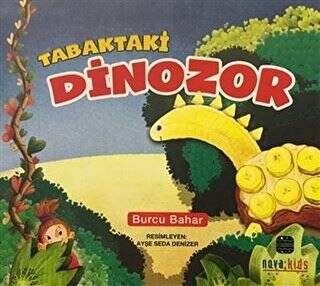 Tabaktaki Dinozor - 1