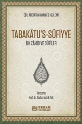 Tabakâtu`s-Sûfiyye - Erkam Yayınları