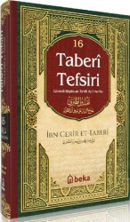 Taberi Tefsiri 16. Cilt - Beka Yayınları