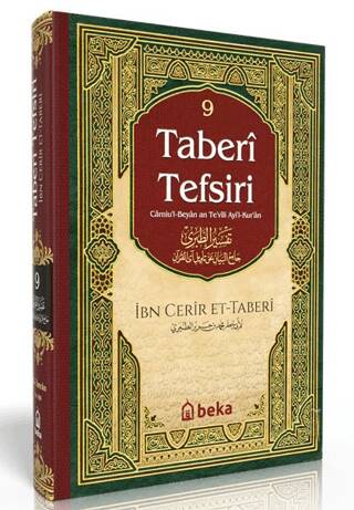 Taberi Tefsiri 9. Cilt - 1