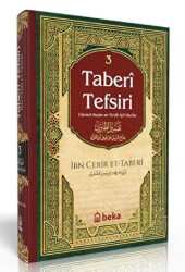 Taberi Tefsiri 3. Cilt - 1
