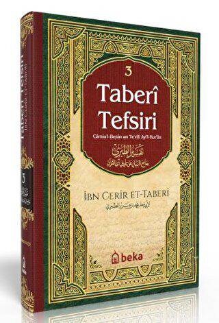 Taberi Tefsiri 3. Cilt - 1