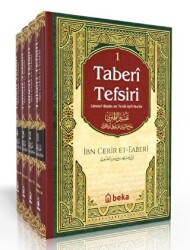 Taberi Tefsiri 4 Cilt Takım - 1