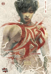 Tabi Po: Kana Susamış Cilt 1 - Komikşeyler Yayıncılık