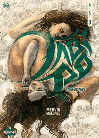 Tabi Po: Kana Susamış Cilt 3 - 1