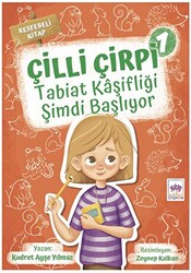 Tabiat Kaşifliği Şimdi Başlıyor - Çilli Çirpi 1 - 1