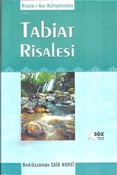 Tabiat Risalesi - 1