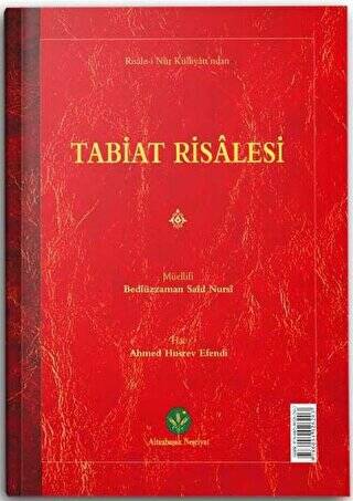 Tabiat Risalesi Mukayeseli - 1