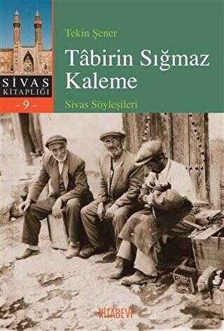 Tabirin Sığmaz Kaleme - 1