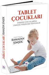 Tablet Çocukları - Arel Kitap