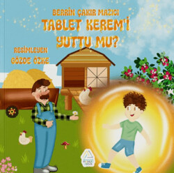 Tablet Kerem`i yuttu mu? - 1