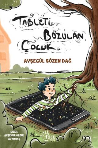 Tableti Bozulan Çocuk - 1