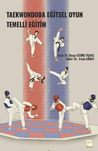 Taekwondoda Eğitsel Oyun Temelli Eğitim - 1