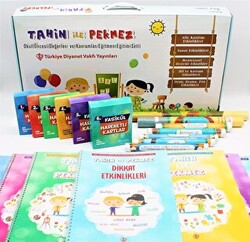 Tahin İle Pekmez Eğitmen Seti - 1