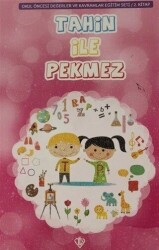 Tahin ile Pekmez Öğrenci Seti 2. Kitap - 1