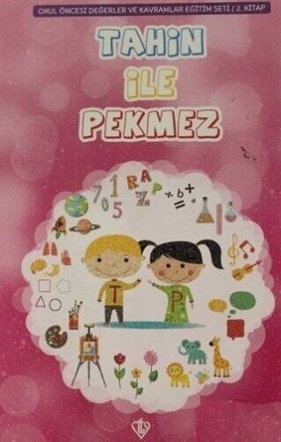 Tahin ile Pekmez Öğrenci Seti 2. Kitap - 1