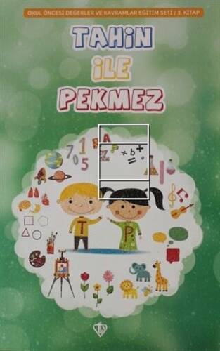 Tahin ile Pekmez Öğrenci Seti 3. Kitap - 1