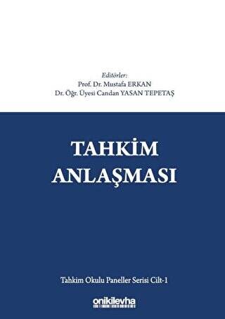 Tahkim Anlaşması - 1
