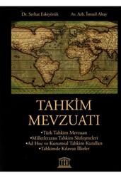 Tahkim Mevzuatı - 1