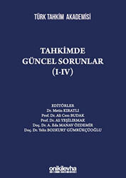 Tahkimde Güncel Sorunlar I-IV - 1