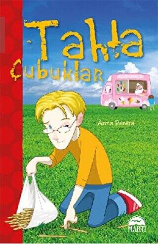Tahta Çubuklar - 1