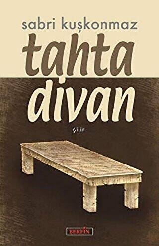 Tahta Divan - 1