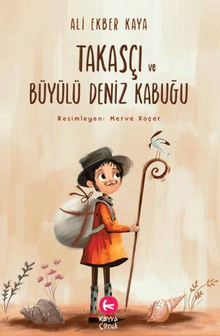 Takasçı ve Büyülü Deniz Kabuğu - 1