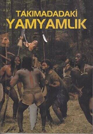 Takımadadaki Yamyamlık - 1