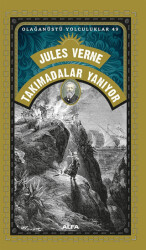 Takımadalar Yanıyor - Alfa Yayınları