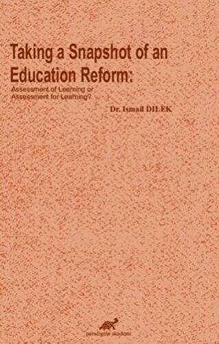 Taking a Snapshot of An Education Reform - 1