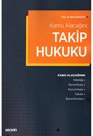 Takip Hukuku - 1