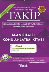 Takip İcra Müdürlüğü Sınavı Alan Bilgisi Konu Anlatımı - 1