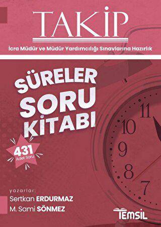 Takip Süreler Soru Kitabı - 1