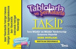 Takip Tablolarla Ve Şemalarla Bam Yönetmelik- Tebligat Kanunu - Temsil Kitap