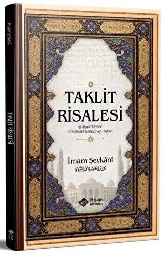 Taklit Risalesi - 1