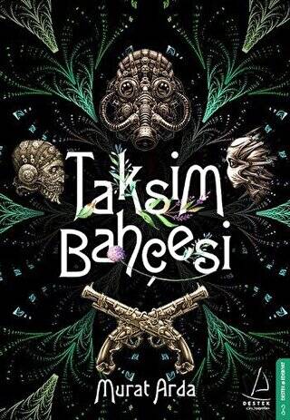 Taksim Bahçesi - 1