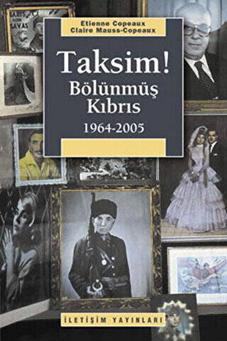 Taksim! Bölünmüş Kıbrıs - 1