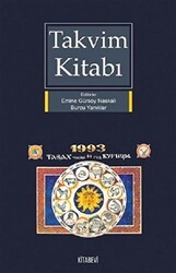 Takvim Kitabı - 1