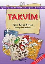 Takvim - Pencere Sağlık Eğitim Yayınları