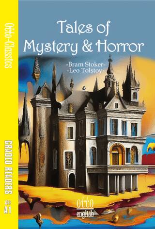 Tales of Mystery & Horror - 1