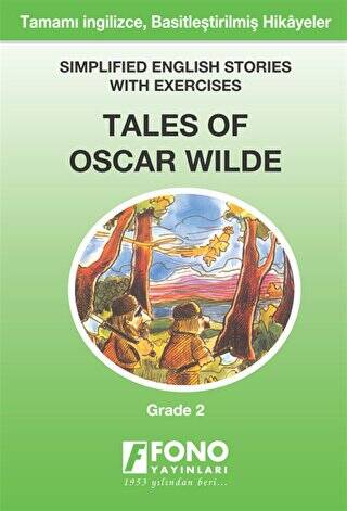 Tales of Oscar Wilde - 1