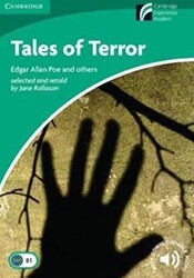 Tales of Terror: Paperback - 1
